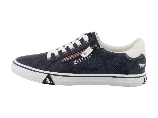 Kép Mustang 26M0211004 Pánské tenisky navy