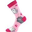Kép BOMA Gyermek zokni KAITO képekkel GIRL mix F (3 pár)