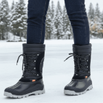 Kép Női hócipő DEMAR SAMANTA M 1305 BLACK