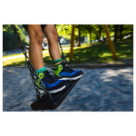 Kép Alpina gyerek túrabakancs Breeze jr mid MID (nagy)