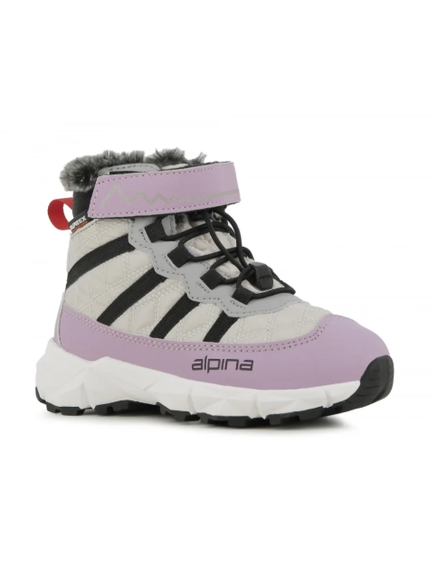 Kép Alpina gyermek tornacipő mizx jr