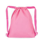 Kép Bagmaster Bag LUMI 23 B iskolatáska papucs / tornazsák - virágos tündér kék 1,5 l