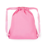 Kép Bagmaster Bag VEGA 23 A iskolatáska papucs / tornazsák - pillangók rózsaszín 1,5 l