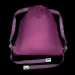 Kép Bagmaster Bag VEGA 23 A iskolatáska papucs / tornazsák - pillangók rózsaszín 1,5 l