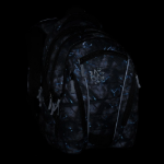 Kép Bagmaster BAG 24 A diák hátizsák - szürke szürke 30 l