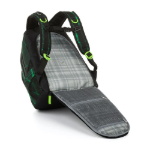 Kép Diák hátizsák DIGITAL 22 B - LASER zöld 34 l