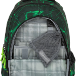 Kép Diák hátizsák DIGITAL 22 B - LASER zöld 34 l