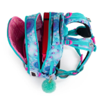 Kép Bagmaster VEGA 24 B nagy iskolai szett első osztályosoknak - pávakék 18 l