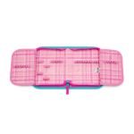 Kép Bagmaster VEGA 24 B nagy iskolai szett első osztályosoknak - pávakék 18 l