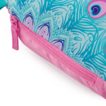 Kép Bagmaster VEGA 24 B nagy iskolai szett első osztályosoknak - pávakék 18 l