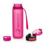 Kép Bagmaster VEGA 24 B nagy iskolai szett első osztályosoknak - pávakék 18 l