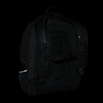 Kép Bagmaster DIGITAL 24 B diák hátizsák - fekete fekete fekete 34 l