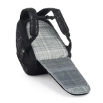 Kép Bagmaster DIGITAL 25 A Diák hátizsák - Space Black 22 l