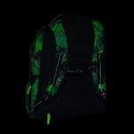 Kép Bagmaster LINCOLN 25 A diák hátizsák - zöld-fekete Zöld 30 l