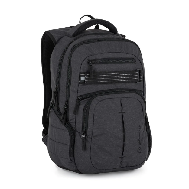 Kép Bagmaster SCOUT 25 A Diák hátizsák - Szürke 27 l