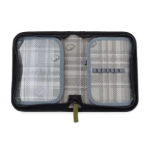 Kép Bagmaster ALFA 25 B iskolai tolltartó - vadászrepülők Zöld