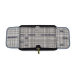 Kép Bagmaster ALFA 25 B iskolai tolltartó - vadászrepülők Zöld