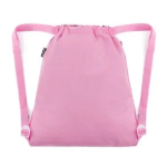 Kép Bagmaster Bag LUMI 25 A iskolatáska papucs / tornazsák - nyúl rózsaszín 1,5 l