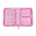 Kép Bagmaster LUMI 25 Kis iskolai szett első osztályosoknak - nyúl Rózsaszín 23 l