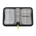 Kép Bagmaster LUMI 25 B kis iskolai szett első osztályosoknak - futball zöld 18 l