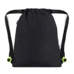 Kép Bagmaster LUMI 25 B kis iskolai szett első osztályosoknak - futball zöld 18 l