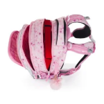 Kép Bagmaster LUMI 25 Egy nagy iskolai szett első osztályosoknak - nyúl Rózsaszín 23 l