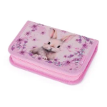 Kép Bagmaster LUMI 25 Egy nagy iskolai szett első osztályosoknak - nyúl Rózsaszín 23 l