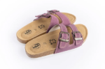 Kép BF BY-213-10-96 Női papucs lila színben