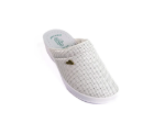 Kép Női egészségügyi ékpapucs fehér színben