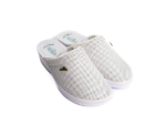 Kép Női egészségügyi ékpapucs fehér színben