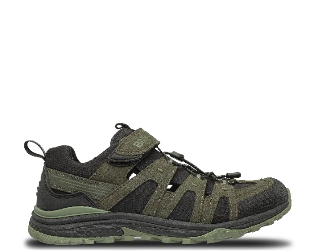 Kép AMIGO O1 zöld szandál