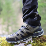 Kép AMIGO O1 zöld szandál