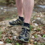 Kép AMIGO O1 zöld szandál