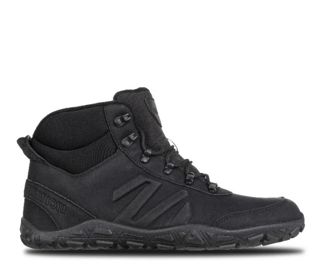 Kép BENNON Barefoot Black Winter High