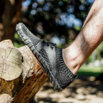 Kép Bennon BOSKY Fekete mezítlábas