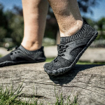 Kép Bennon BOSKY Fekete mezítlábas