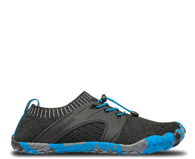 Kép Bennon BOSKY Fekete/kék Mezítlábas