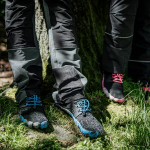 Kép Bennon BOSKY Fekete/kék Mezítlábas