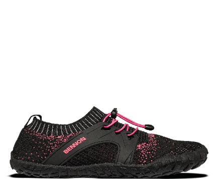 Kép Bennon BOSKY Pink Barefoot rózsaszín mezítláb