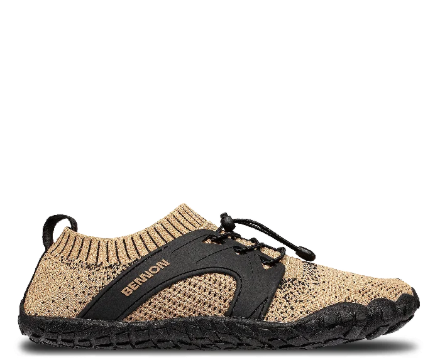 Kép Bennon BOSKY Sand mezítláb