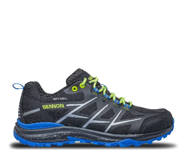 Kép Bennon CALIBRO kék alacsony