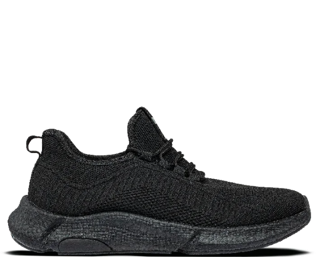 Kép Bennon MEADOW OB fekete alacsony