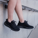 Kép Bennon MEADOW OB fekete alacsony