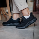 Kép Bennon MEADOW OB fekete alacsony