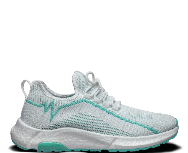 Kép Bennon MEADOW OB Fehér Alacsony