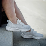 Kép Bennon MEADOW OB Fehér Alacsony