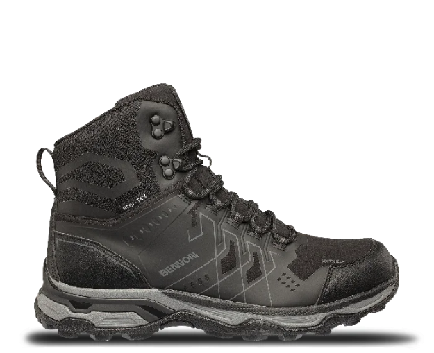 Kép NERO fekete magas