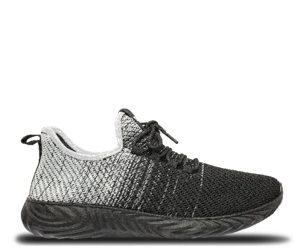 Kép Bennon NEXO Fekete/szürke Alacsony