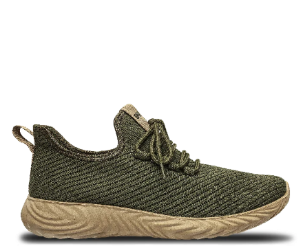 Kép Bennon NEXO Khaki/homok Alacsony