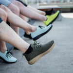 Kép Bennon NEXO Khaki/homok Alacsony